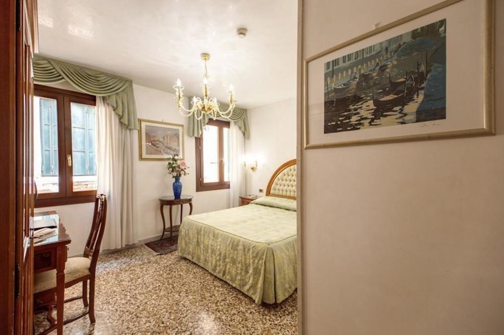 Antica Casa Carettoni Hotel Venedig Eksteriør billede