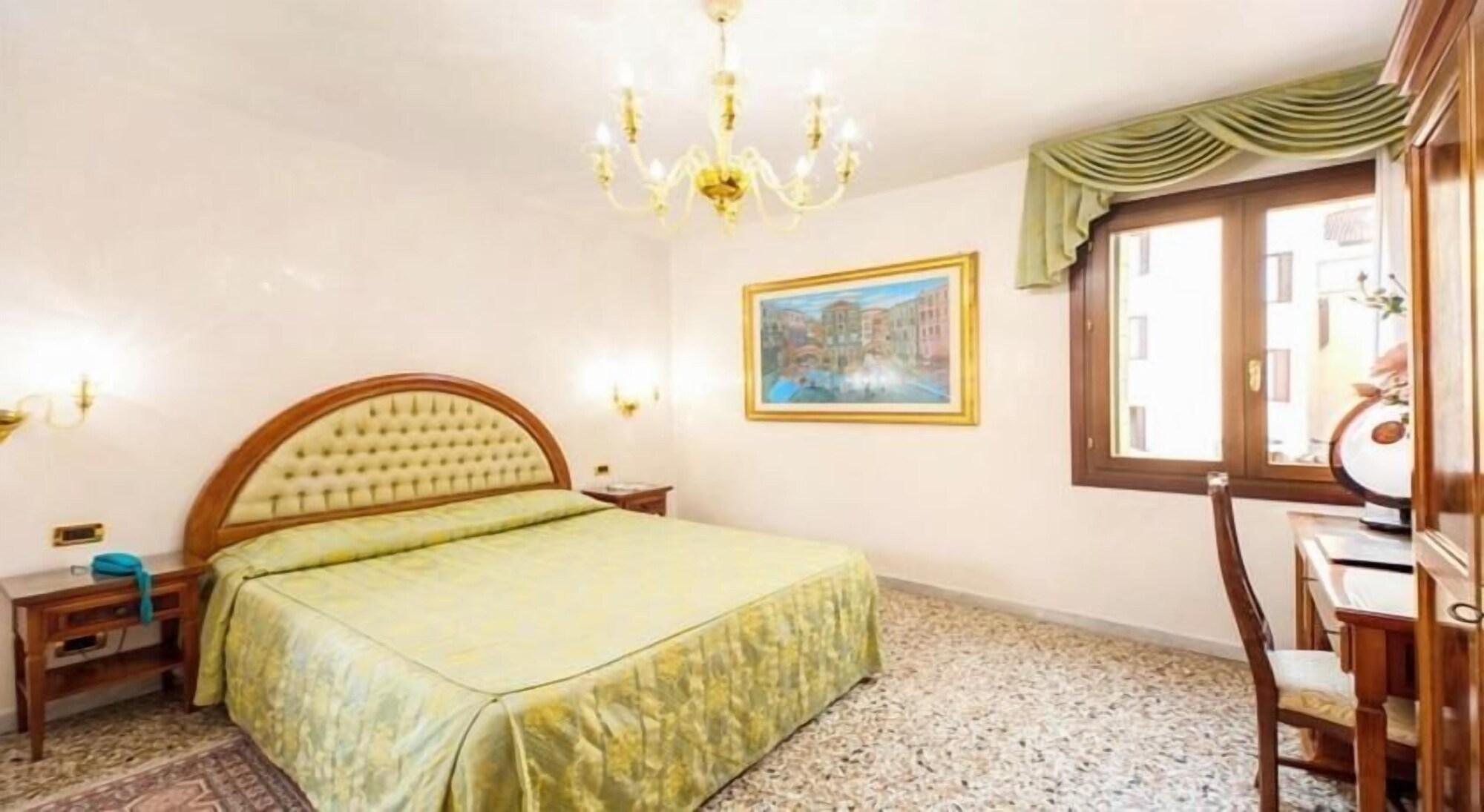 Antica Casa Carettoni Hotel Venedig Eksteriør billede