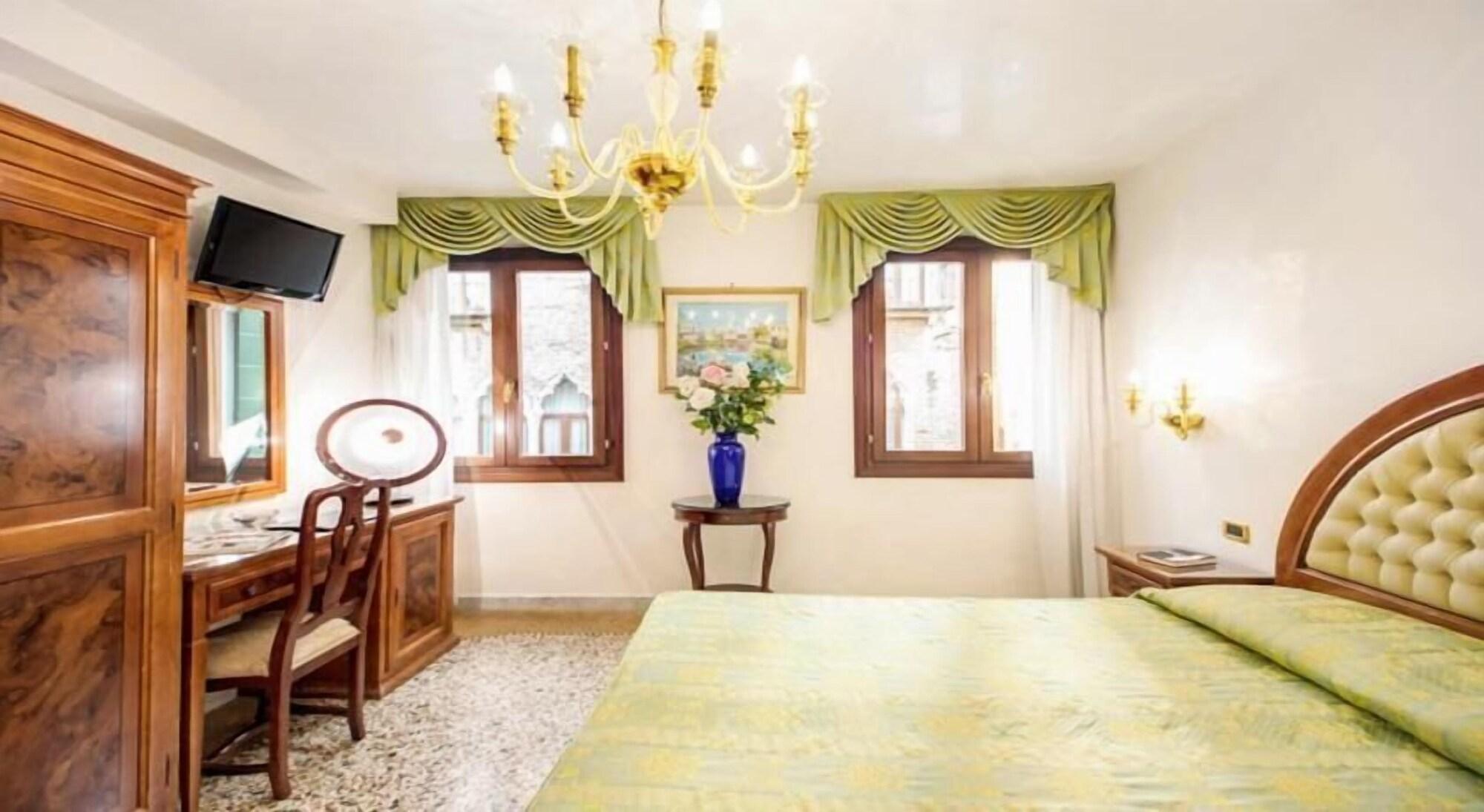 Antica Casa Carettoni Hotel Venedig Eksteriør billede