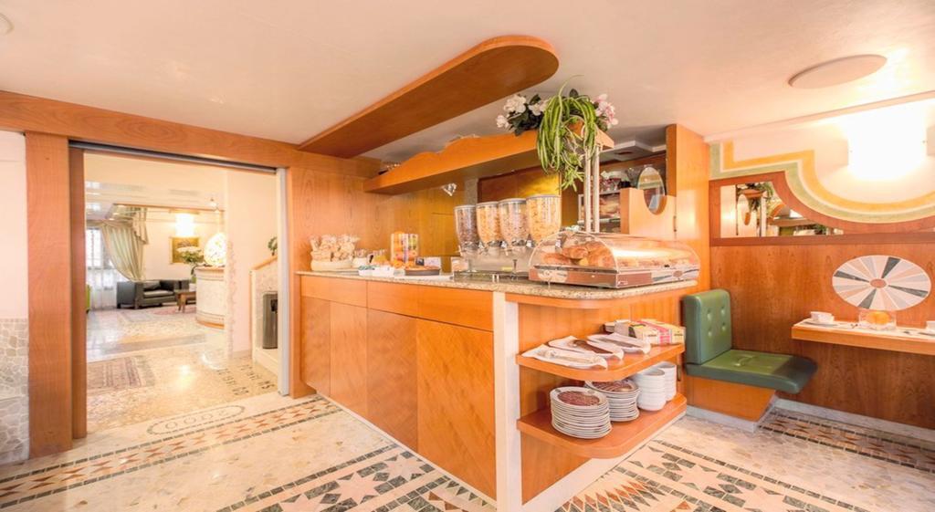 Antica Casa Carettoni Hotel Venedig Eksteriør billede