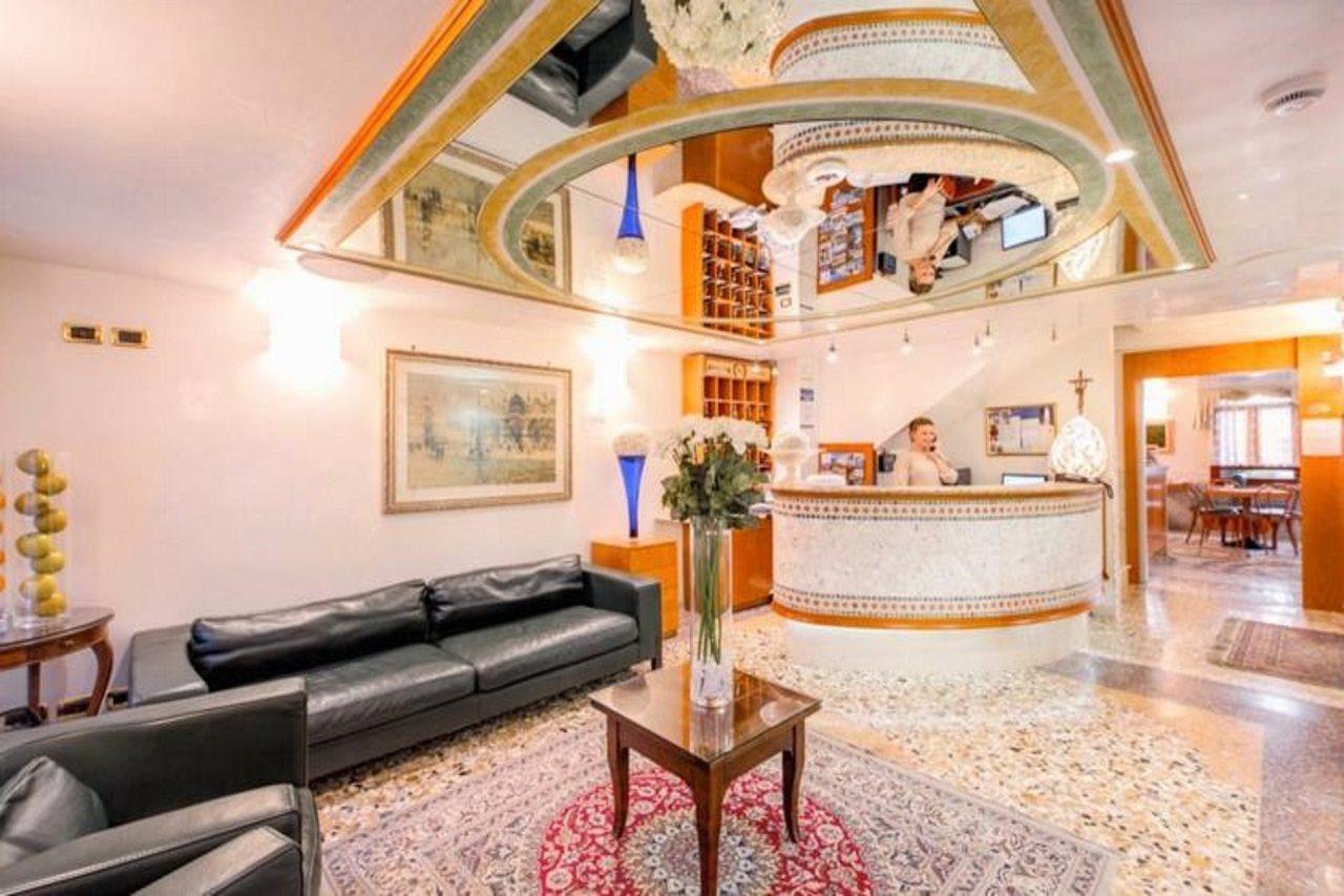Antica Casa Carettoni Hotel Venedig Eksteriør billede