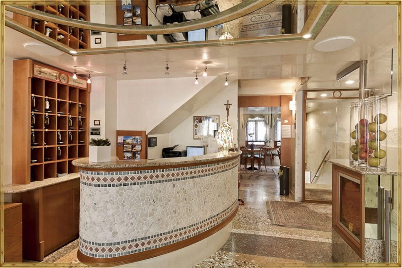 Antica Casa Carettoni Hotel Venedig Eksteriør billede