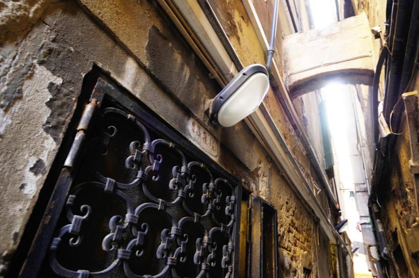 Antica Casa Carettoni Hotel Venedig Eksteriør billede