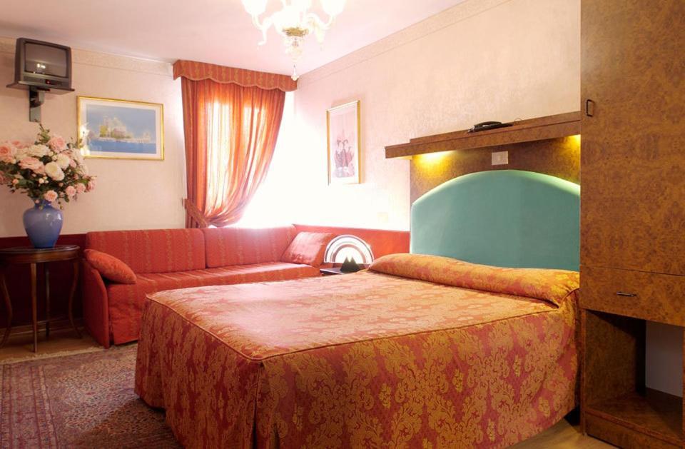 Antica Casa Carettoni Hotel Venedig Værelse billede