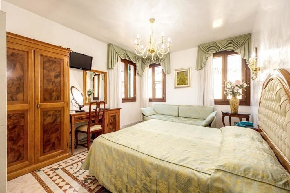 Antica Casa Carettoni Hotel Venedig Eksteriør billede