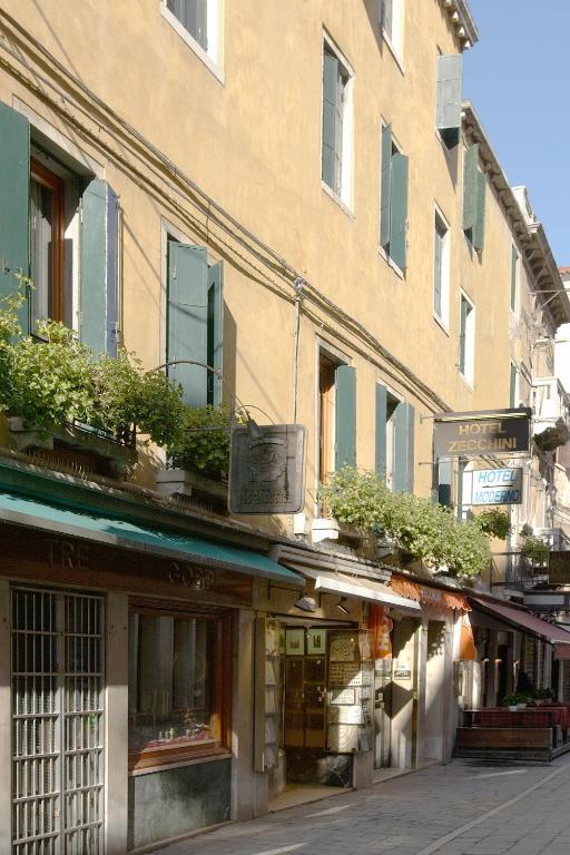 Antica Casa Carettoni Hotel Venedig Eksteriør billede