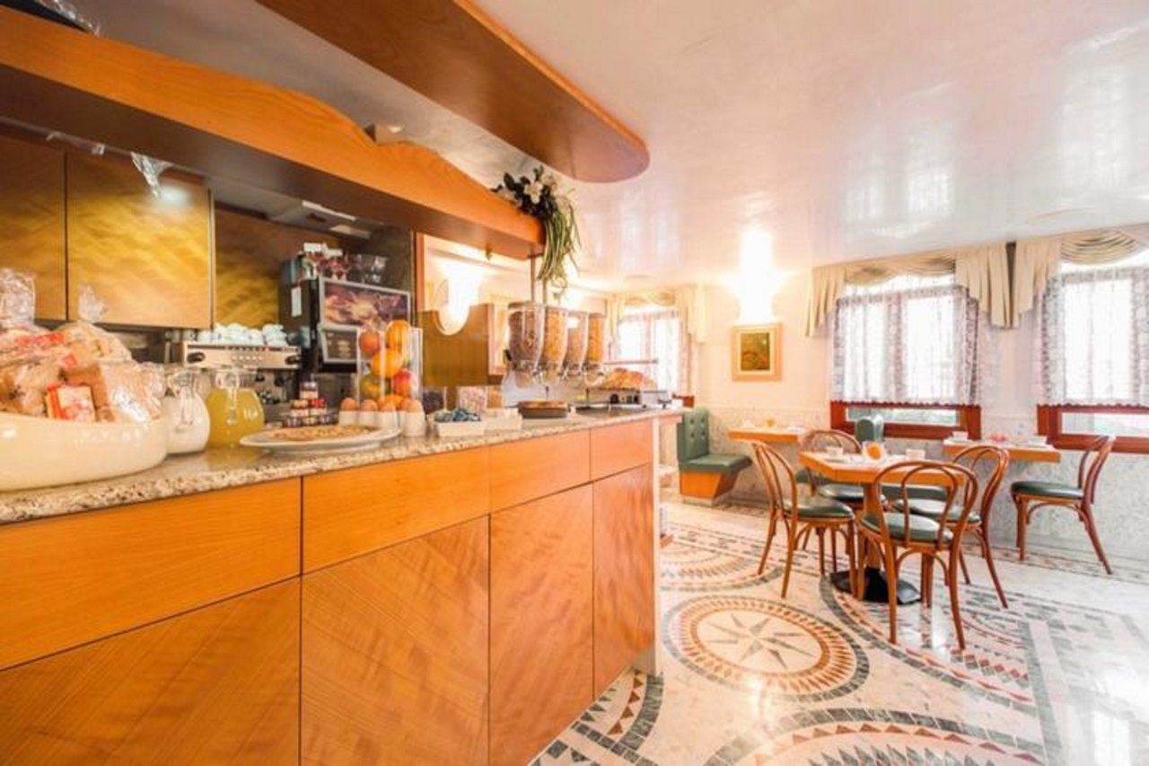 Antica Casa Carettoni Hotel Venedig Eksteriør billede