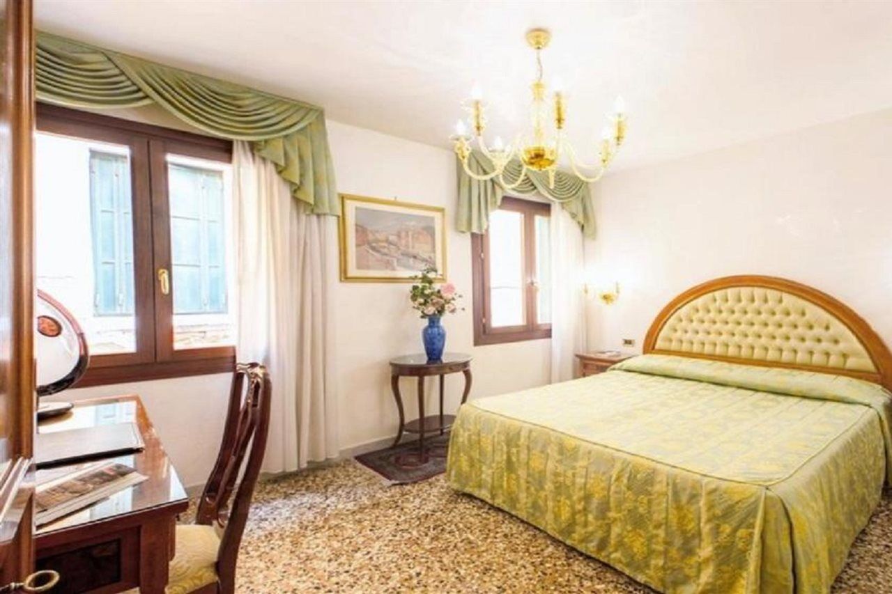 Antica Casa Carettoni Hotel Venedig Eksteriør billede
